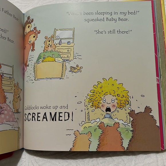 Usborne Big Book of Little Stories - Picture 12 of 16